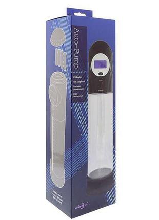 Вакуумна помпа digital auto pump 2