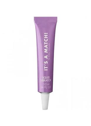 Рідкий вібратор clitherapy: it's a match!, bijoux indiscrets, ... 2