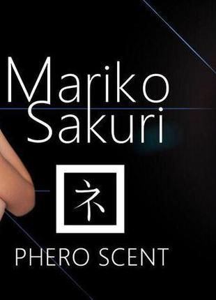 Парфуми з феромонами для жінок mariko sakuri, пробник 15 мл, a...2 фото