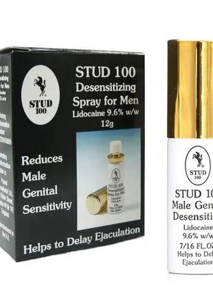 Stud 100 спрей продовжує половий акт для чоловіків, спрей прол...