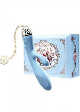 Вібромасажер — кролик із функцією керування зі смартфона zalo ...