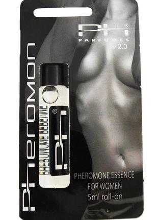 Парфуми з феромонами для жінок ph pheromone for woman — green ...