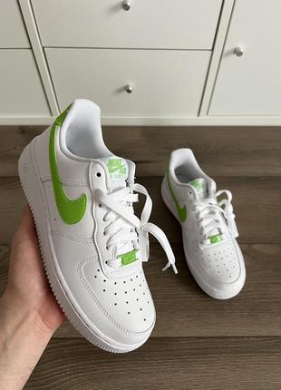 Nike air force 1 low dd8959-112 оригинал 38,392 фото