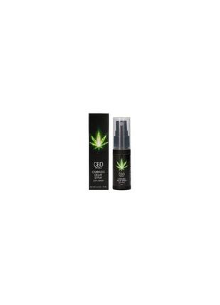 Спрей пролонгувальний shots — cbd cannabis delay spray, 15 ml,...