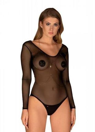 Ланцюжок на тіло з підвіскою bijoux 902 obsessive, золото