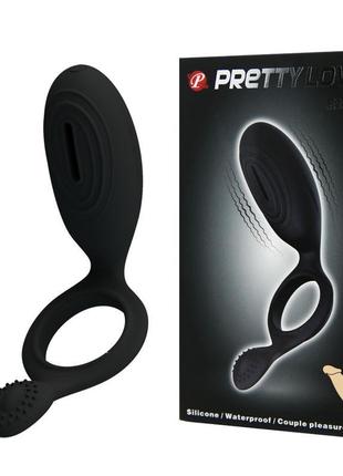 Кільце ерекційне серії pretty love"ethel" bi-026220