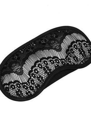 Маска steamy shades eyelash lace eyemask