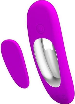 Стимулятор клітора з пультом д / у romance lisa usb 12 functio...