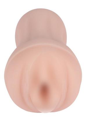 Мастурбатор-вагіна pussy storker без вібрації, колір тілесний,...