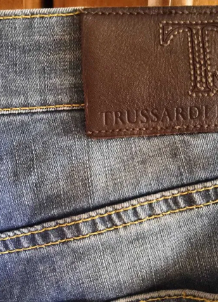 Джинси trussardi jeans джинсы1 фото