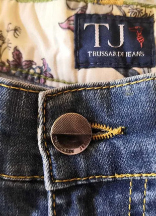 Джинси trussardi jeans джинсы2 фото