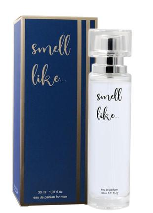 Парфумерна вода з феромонами для чоловіків smell like # 09 for...