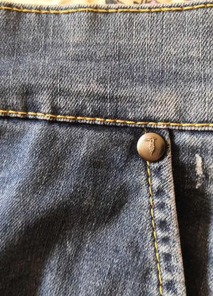 Джинси trussardi jeans джинсы5 фото