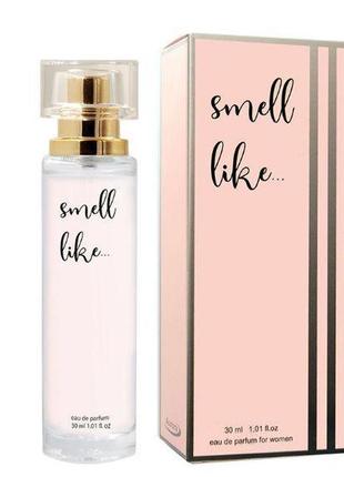 Духи з феромонами жіночі aurora smell like №02, 30 мл