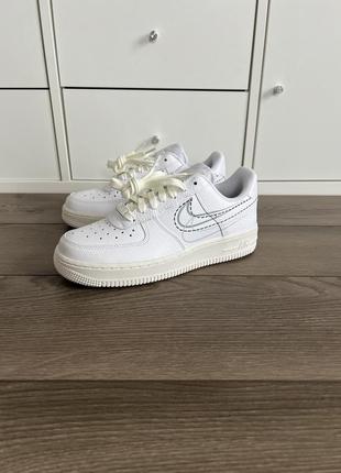 Nike air force 1 07 оригинал fv0951-100 38,38,5,40,5р4 фото