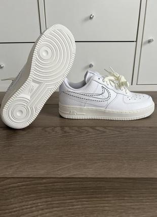 Nike air force 1 07 оригинал fv0951-100 38,38,5,40,5р10 фото