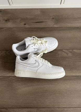 Nike air force 1 07 оригинал fv0951-100 38,38,5,40,5р6 фото