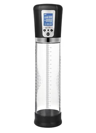 Преміумавтоматична помпа "power pump usb rechargeable " 5