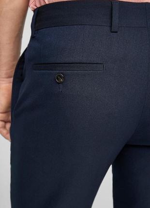 Only &amp; sons - синие - w33/l34 - штаны мужские брюки мужские мужские брючины мужское трикотажные4 фото