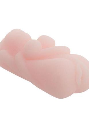 Вагіна-мастурбатор у пластиковій колбі - hentai series , yue-m...