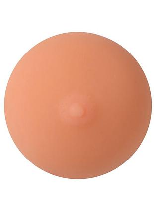Груди — антистрес lady sexy breast розмір m колір тілесний