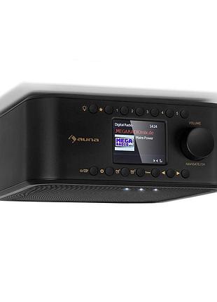 Кухонное радио auna sound maître dab küchenradio