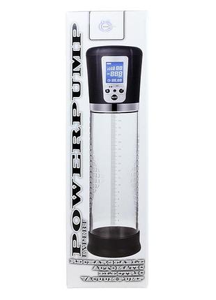 Автоматична помпа "power pump usb rechargeable" 3