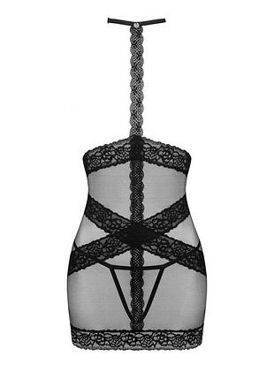 Сорочка obsessive lacrisia xs/s 3