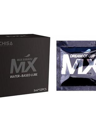 Набір пробників лубриканта на водній основі, у пап. 12 шт. по ...