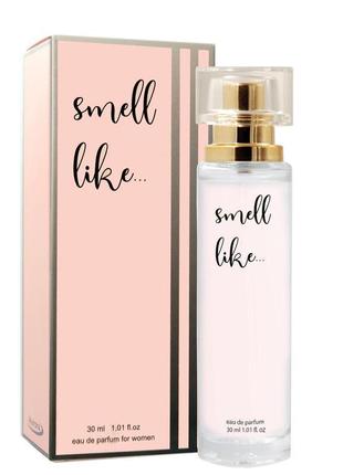 Парфумерна вода з феромонами для жінок smell like # 07 for wom...