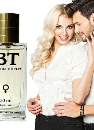 Парфуми з феромонами для жінок bt phero scent, 50 мл, aurora, ...