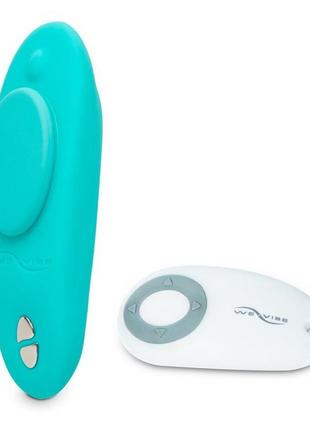Кліторальний вібратор у трусики moxie we-vibe