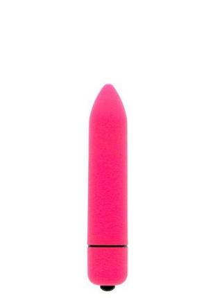 Міні вібромасажер dream toys 10-speed climax bullet pink