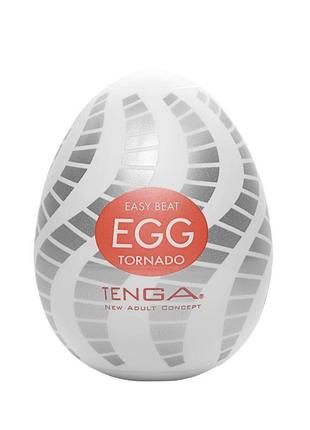 Мастурбатор яйцо tenga egg tornado