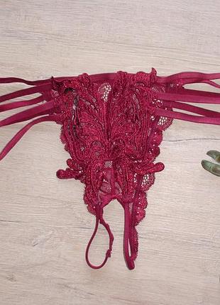 Трусики ann summers.
размер 8-10