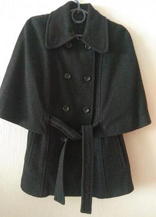 Полупальто женское