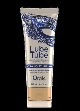 Екстраковзне мастило на водній основі "lube tube xtra", 150 мл...
