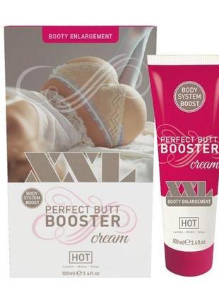 Крем для сідниць " бразильська полиця" xxl butt booster — 100 мл