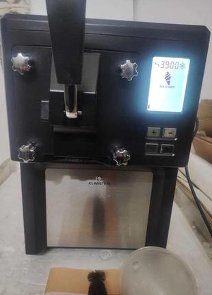 Мороженница, машина для мороженого, мороженица klarstein sweet sundae бу состояние