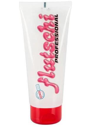 Лубрикант на водній основі flutschi professional 200 ml
