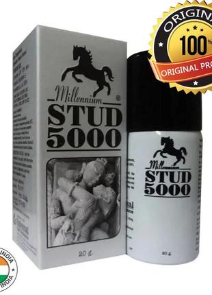 Пролонгатор студ 5000 спрей для продовження статевого акту stu...