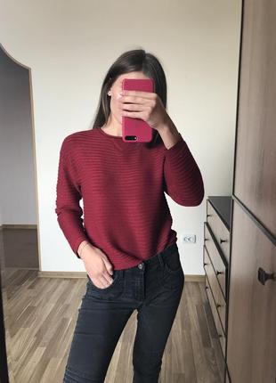 Тепленька светр