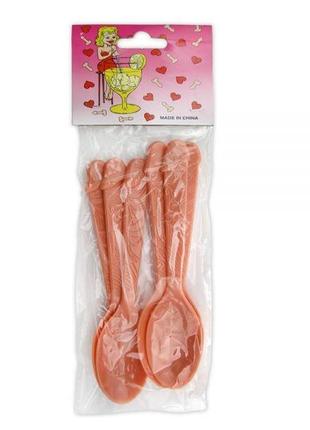 Пластикові ложки