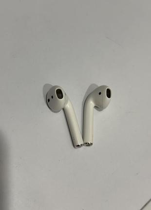 Apple airpods 2019 (2 поколения)7 фото