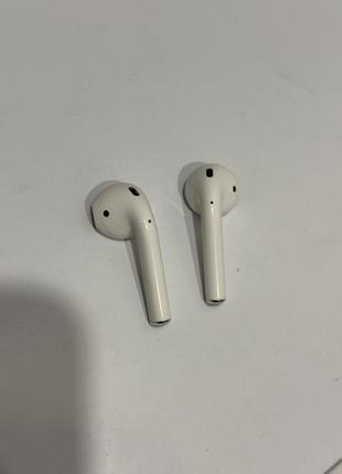 Apple airpods 2019 (2 поколения)8 фото