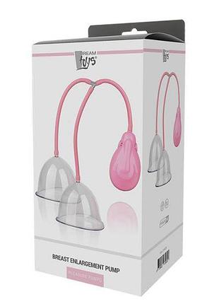 Помпа для груди breast enlargement pump 2