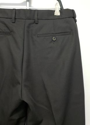 Amazon essentials - w33/l32 - серые - брюки мужские штанишки мужские8 фото