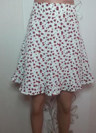 Юбка а силуэта от rumi neely