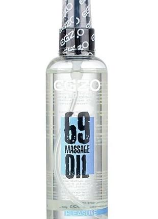 Органічна масажна олія з розслаблювальним ефектом expert — ple...