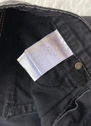 Джинсовая мини юбка carhartt с лого3 фото